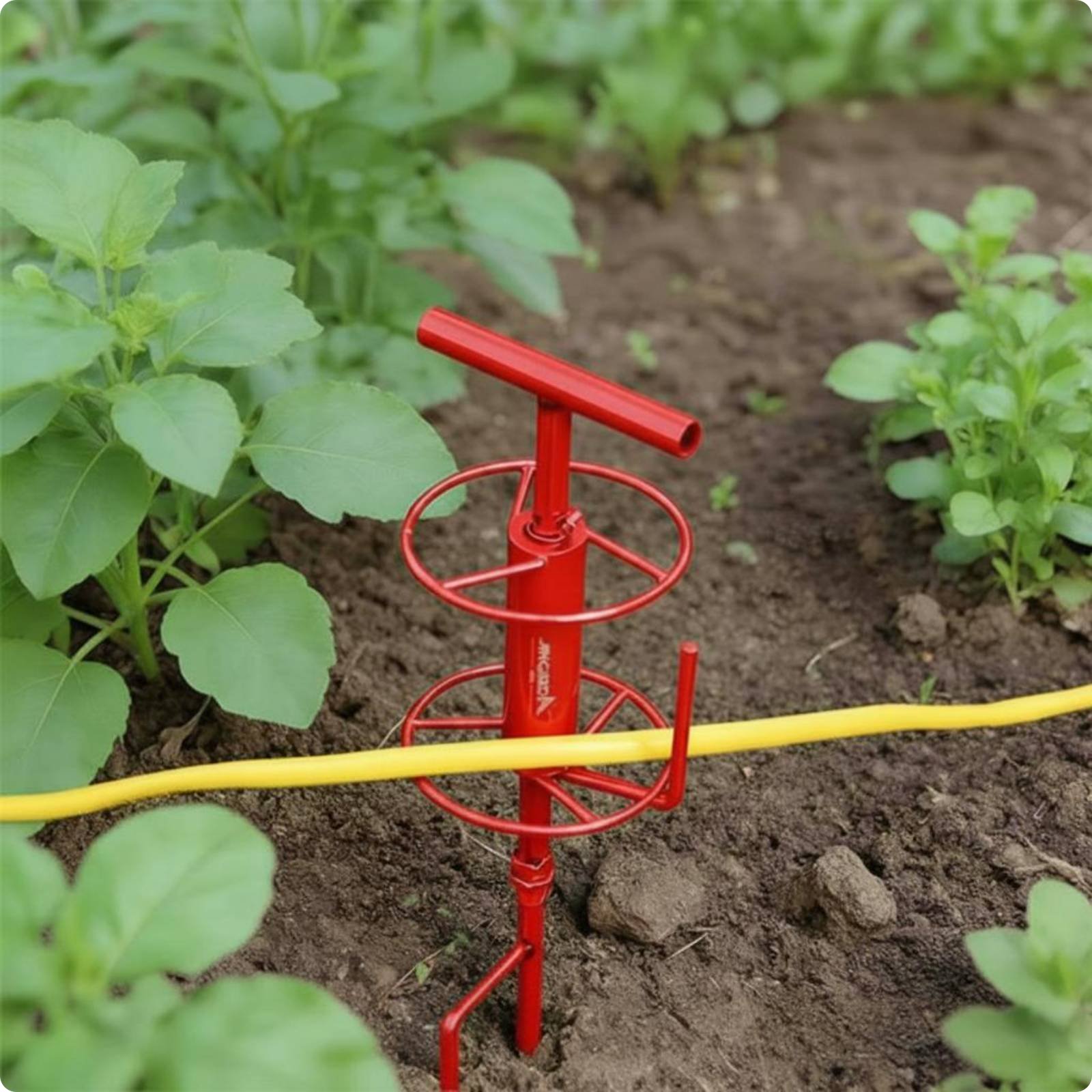 Farming Pipe For Agriculture - Sulama Hortumu Çektirme Aparatı Çiftlik Boru
