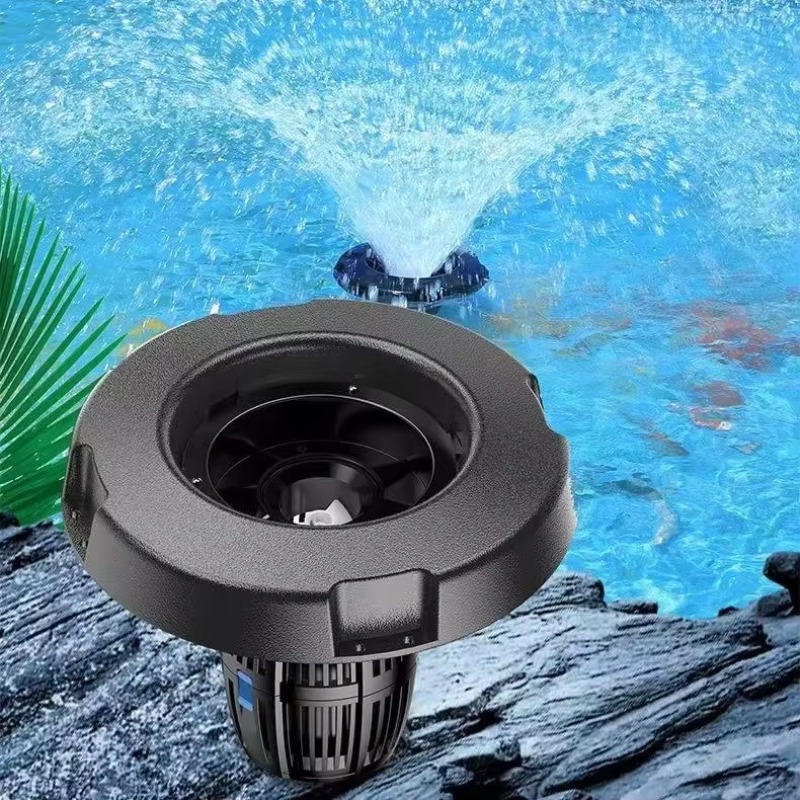 Farm Pond Liner - 10000L/s Yüzer Çeşme Pompası, Havuz Kaplaması