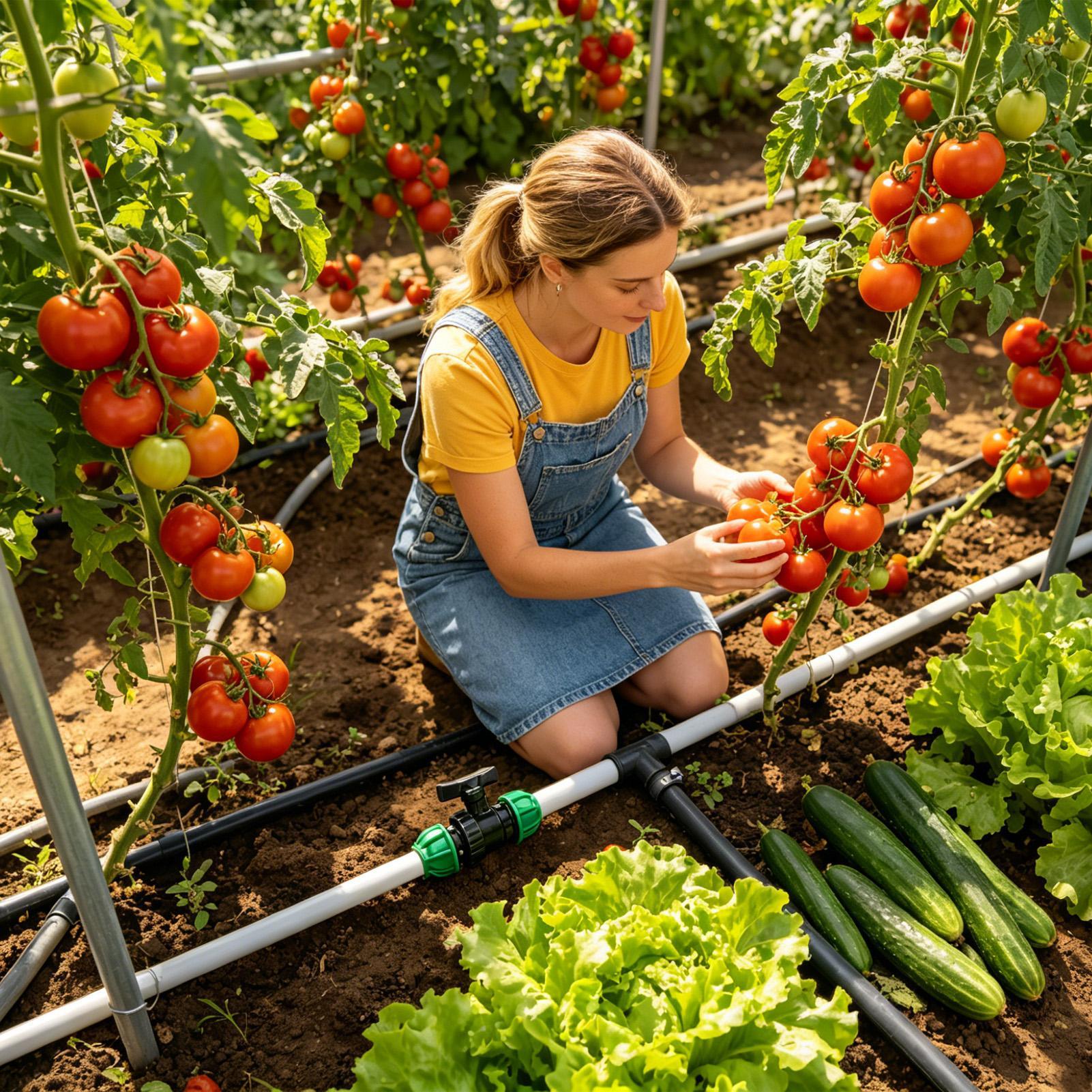 Farming Pipe For Agriculture - Hortum Kapatma Vanası 25 Mm Boru