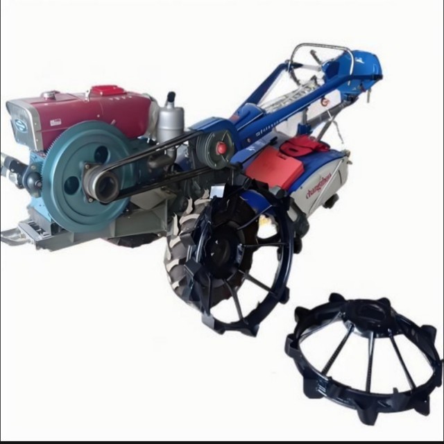 Agriculture Farming Rice - Çeltik Tekerlek Lastikleri Tarım Makineleri Parçaları