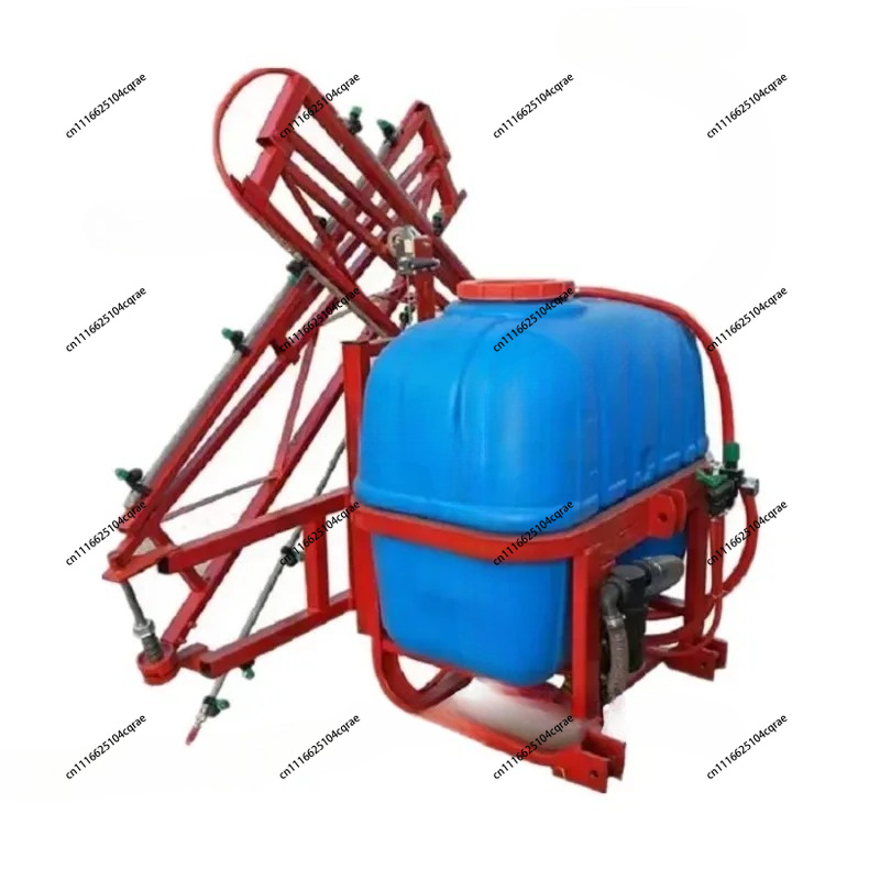 Agriculture Farming Products - Premium Ürünler Çiftlik Traktörüne Monte Edilen