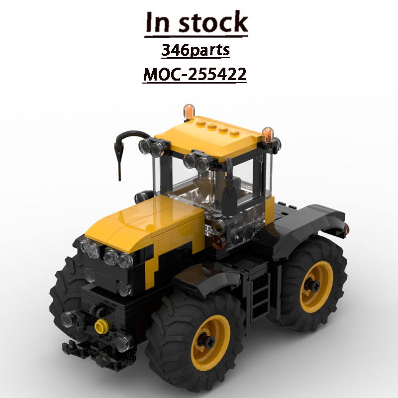 Agriculture Farming Certificate - MOC-255422 Kentsel Çiftlik Tarım Traktörü Yapı