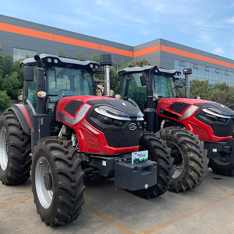 Agriculture Farming Products - CNMC Traktör Kabini CE EPA Sertifikalı