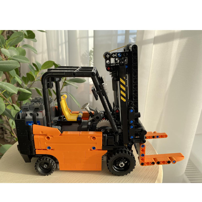 Agriculture Farming Certificate - MOC-78013 Çiftlik Tarımsal Yük Uzaktan Kumandalı