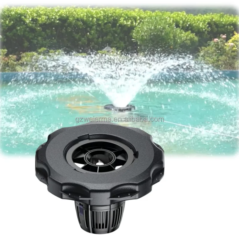 Farm Pond Liner - 20000L/s Yüzer Havuz Pompası, Havuz Kaplaması