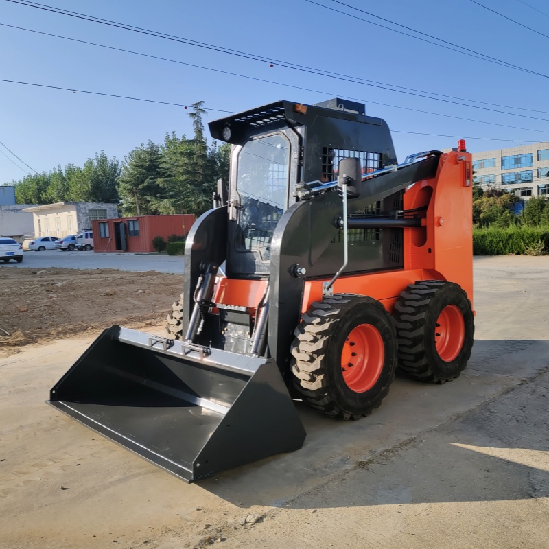 Agriculture Farming Products - Kompakt Yükleyici | Mini Tekerlekli Yükleyici