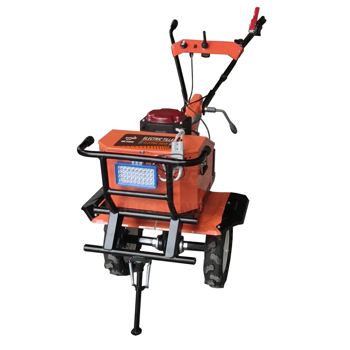 Agriculture Farming Certificate - KATHER Mini Elektrikli Çapa Makinesi Tarım