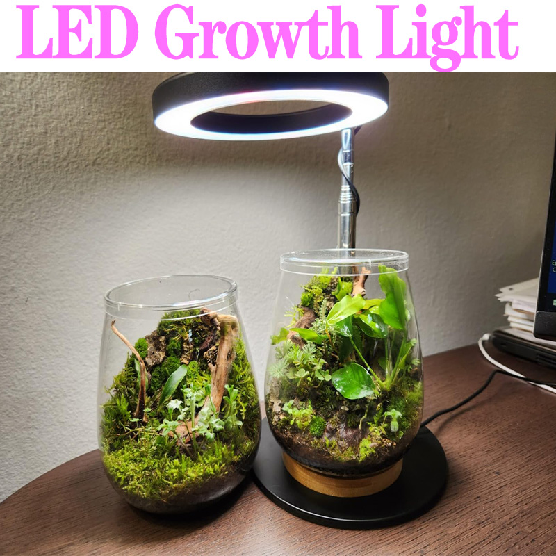 Plant Growth Regulator - Tam spektrum bitki lamba USB büyüyen