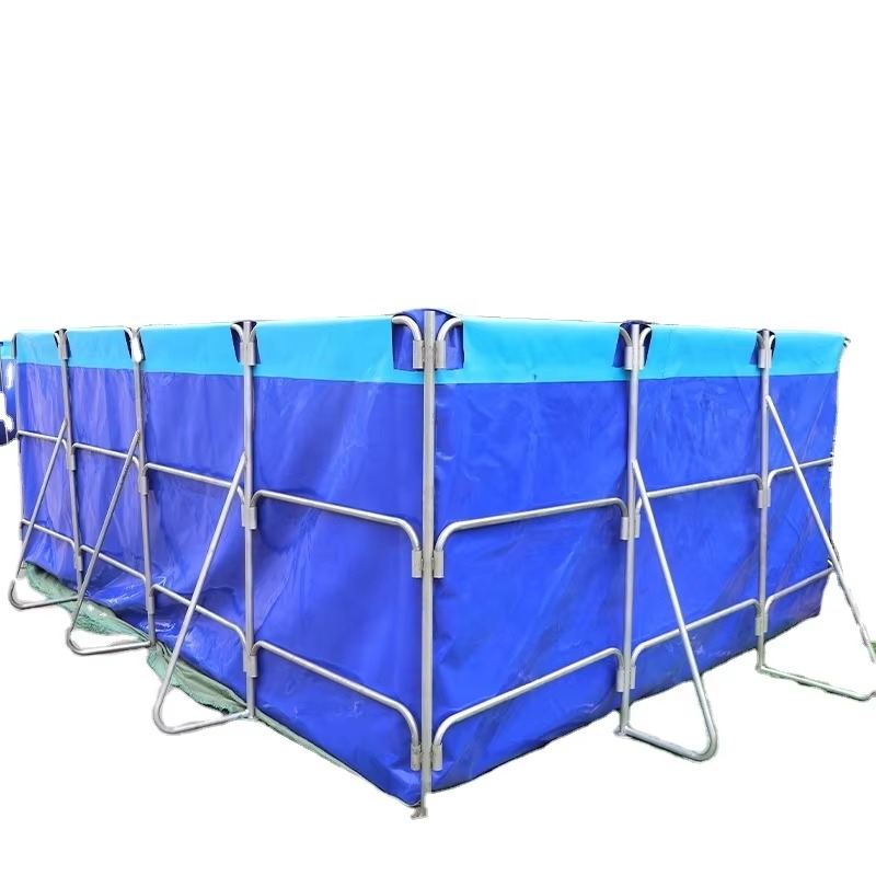 Farm Pond Liner - 2026 Dayanıklı Dikdörtgen PVC Branda Gölet
