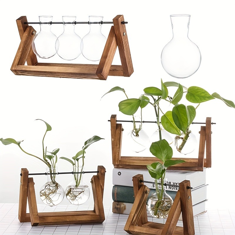 Plant Growth Regulator - Masa üstü cam ekici yayılım istasyonu