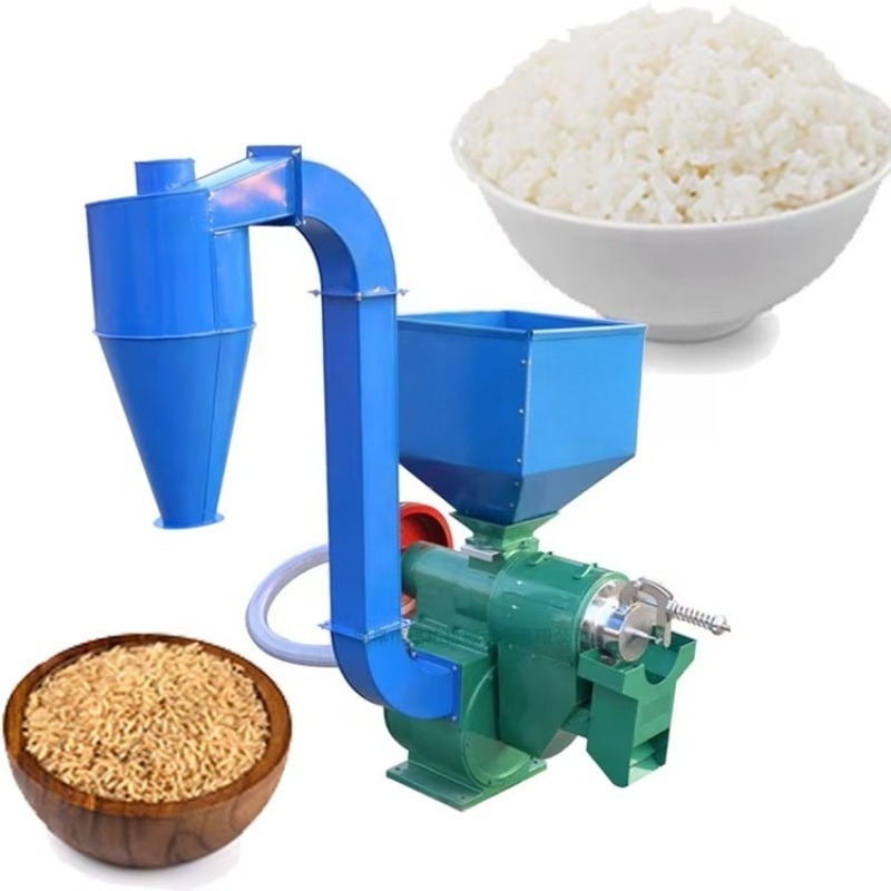 Agriculture Farming Products - Pirinç Değirmeni Çiftlik Tahıl İşleme Makinesi