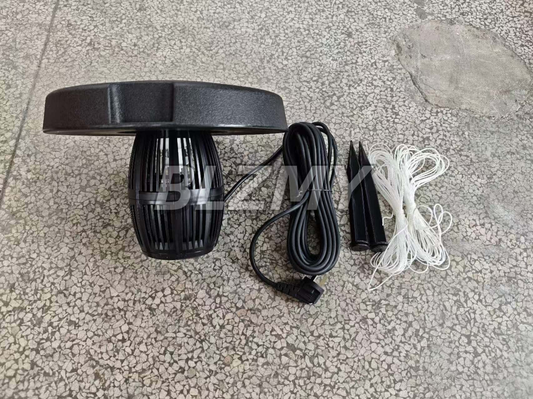 COP-20000 40000L/s LED'li Yüze - Farm Pond Liner incelemesi ve fiyatı