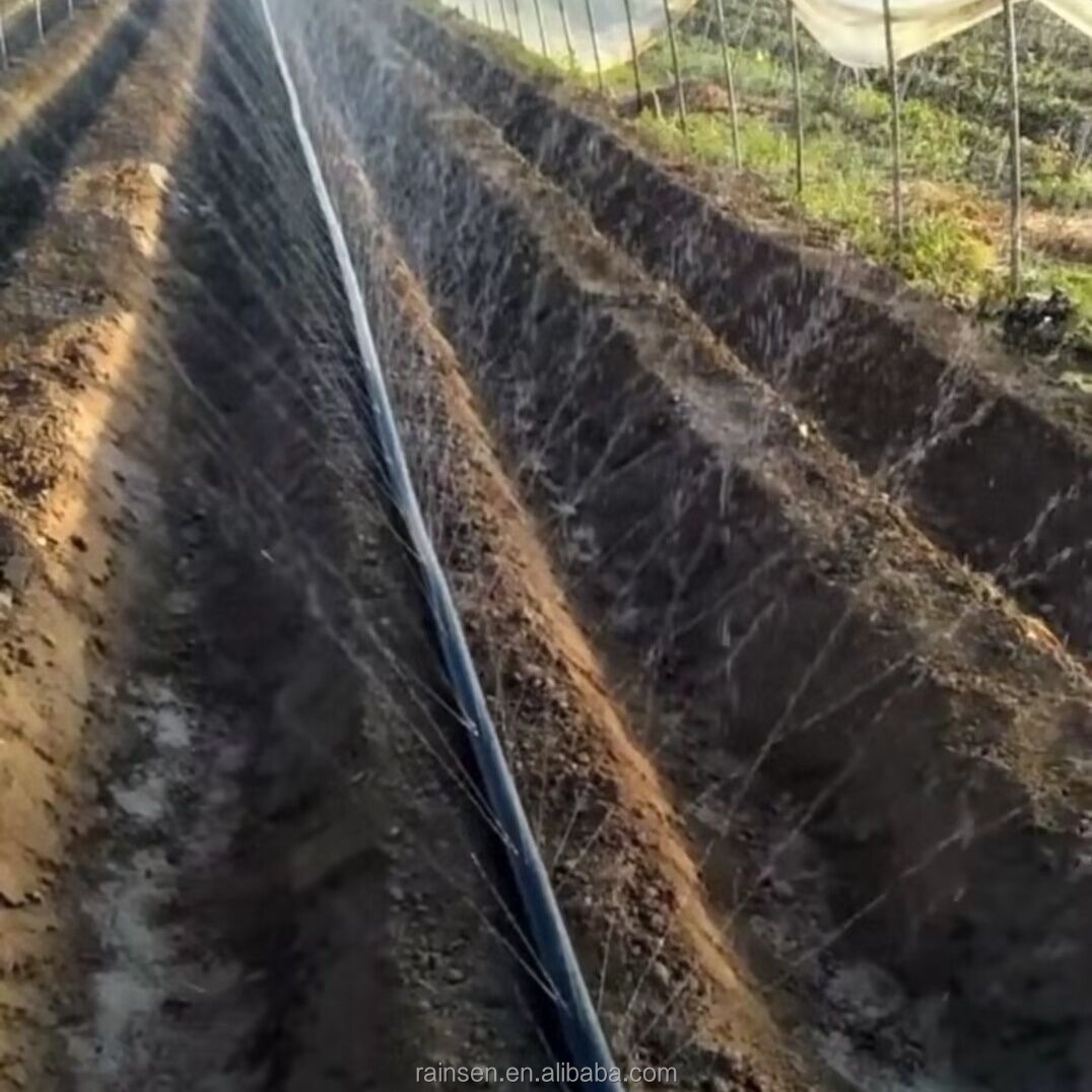 2Mm PE Düz Yağmurlama Borusu - - Farming Pipe For Agriculture incelemesi ve fiyatı