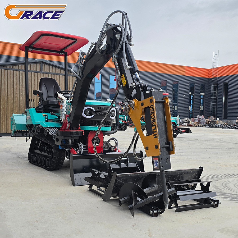 Çok Amaçlı Traktörü Kültivatör - Agriculture Farming Products incelemesi ve fiyatı
