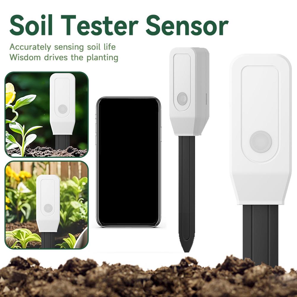 Tuya Zigbee 3.0 Akıllı Toprak  - Plant Growth Regulator incelemesi ve fiyatı