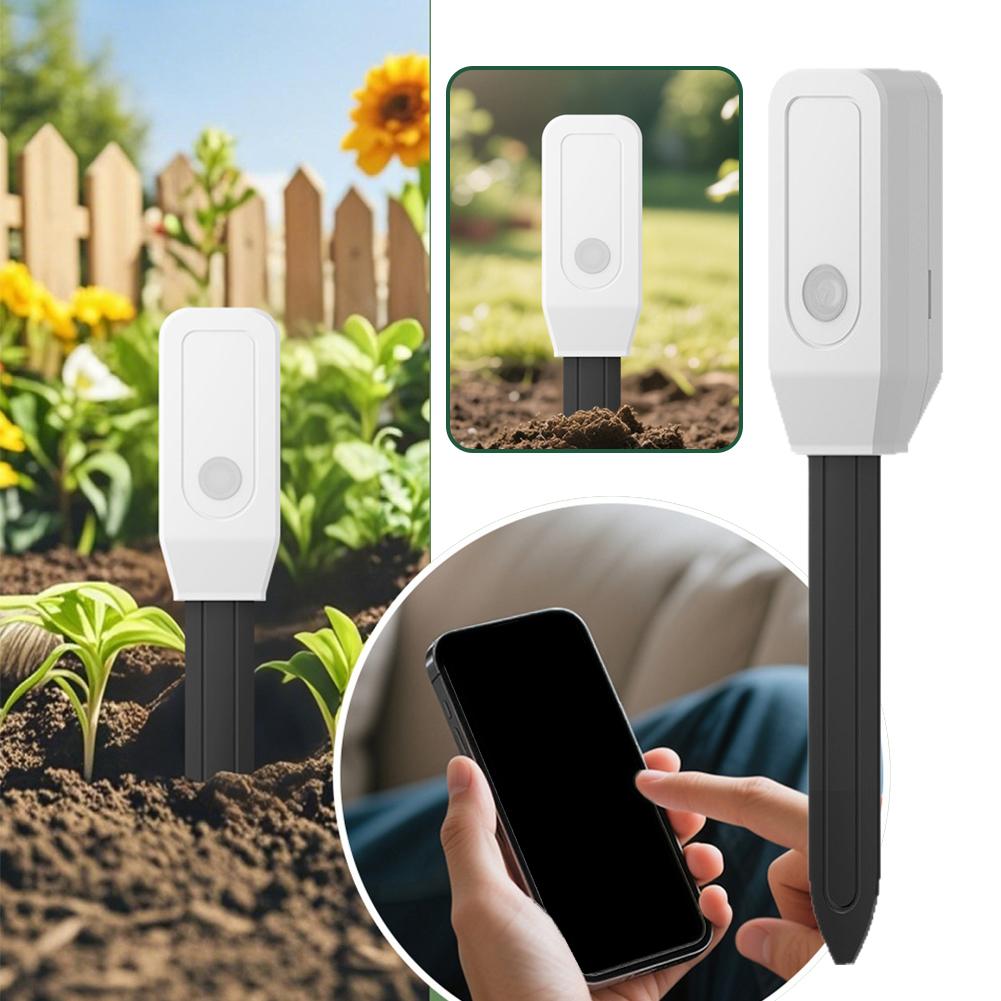 Tuya Zigbee 3.0 Akıllı Toprak  - Plant Growth Regulator incelemesi ve fiyatı