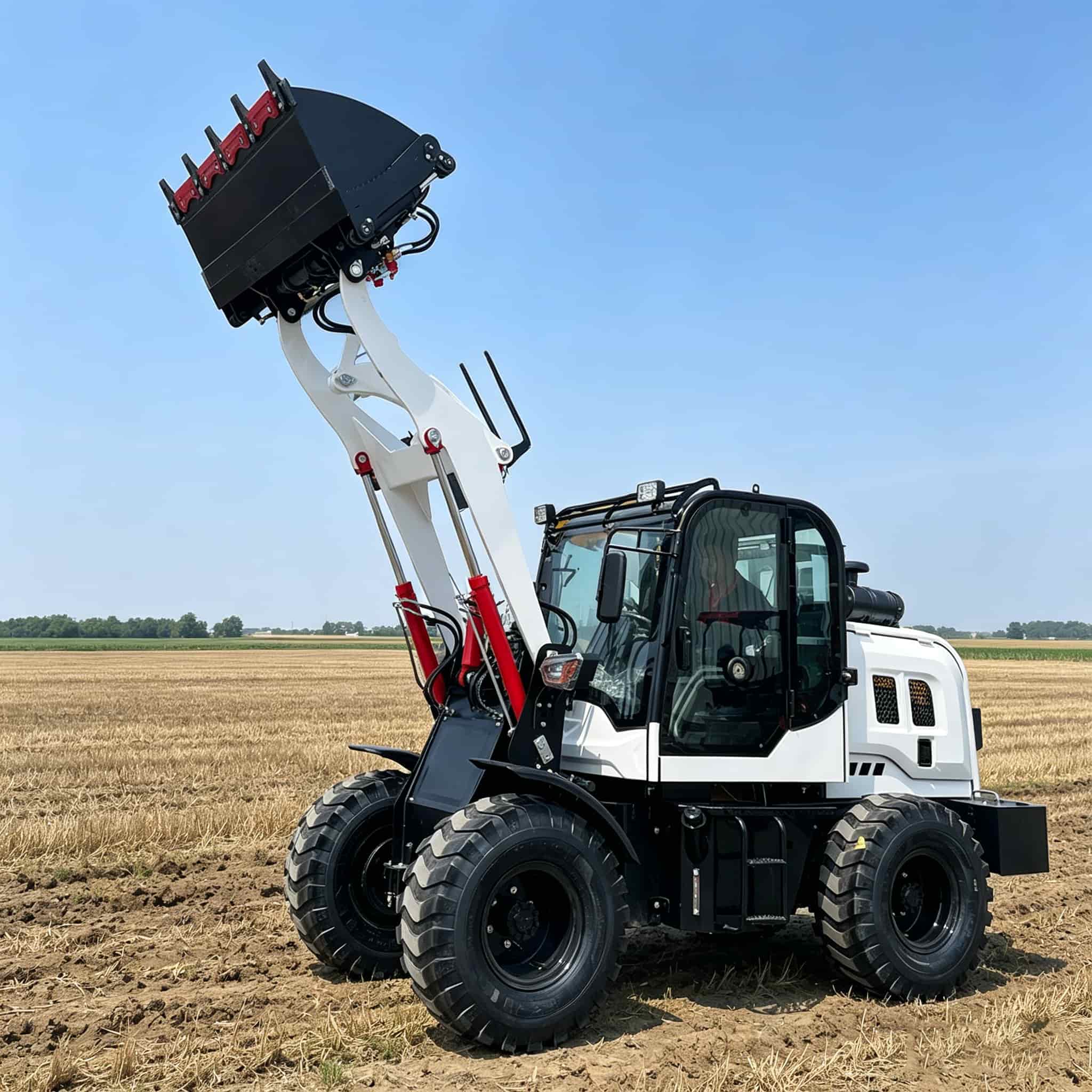 Sıcak Ürün Mini Tekerlekli Yük - Agriculture Farming Products incelemesi ve fiyatı