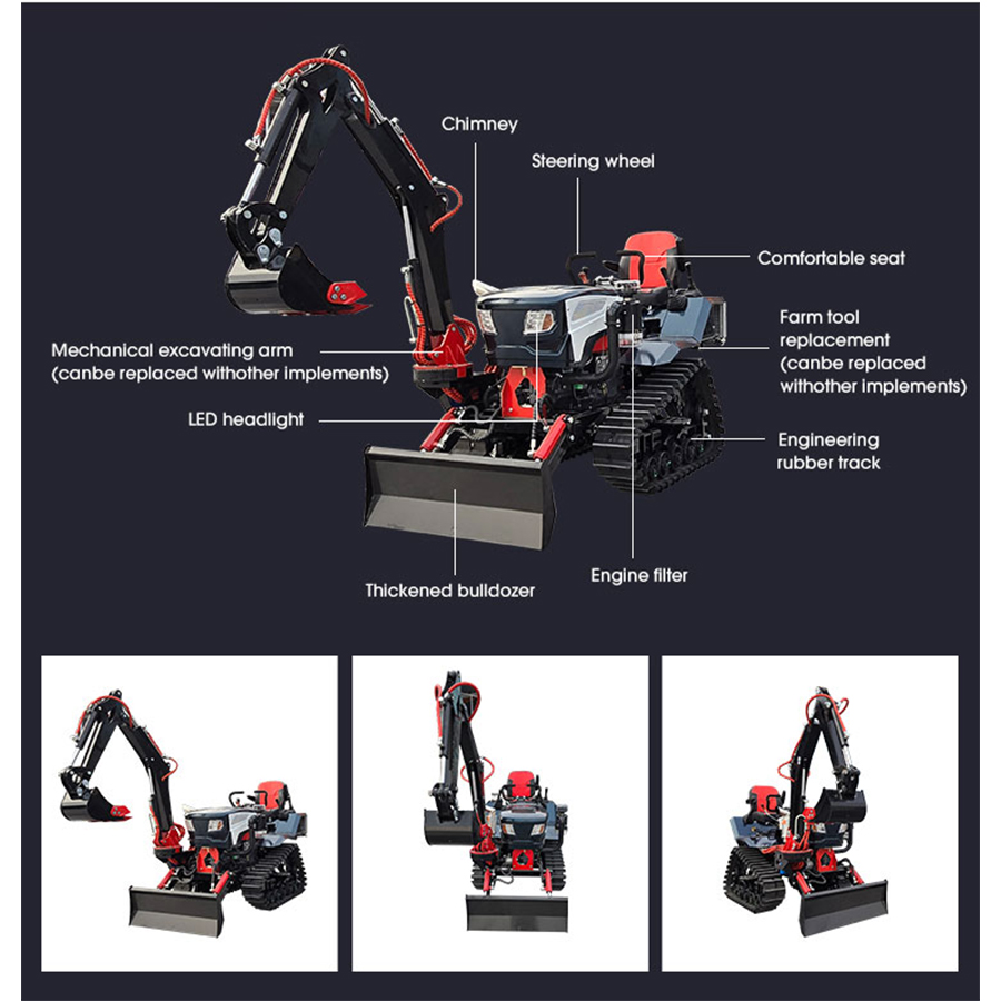 Ce Euro5 Çiftliği 25hp 35hp 50 - Agriculture Farming Products incelemesi ve fiyatı