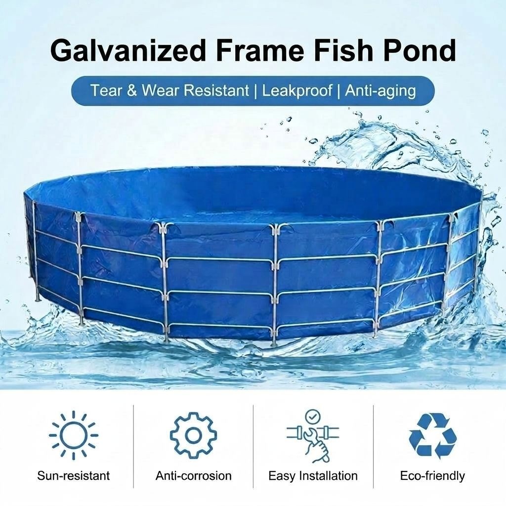 Su Ürünleri Yetiştiriciliği Ek - Farm Pond Liner incelemesi ve fiyatı