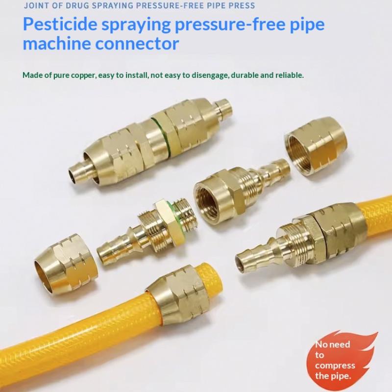 1 adet/takım yüksek basınçlı s - Farming Pipe For Agriculture incelemesi ve fiyatı