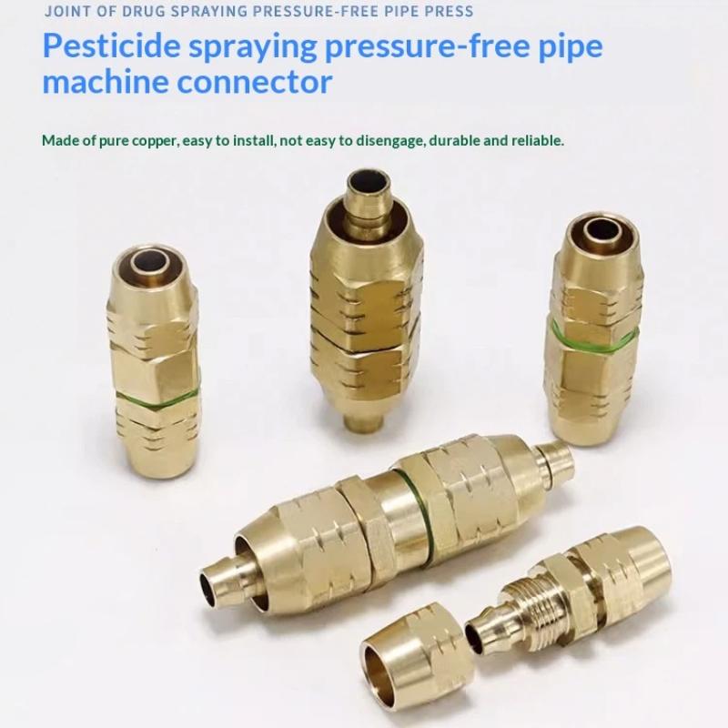 1 adet/takım yüksek basınçlı s - Farming Pipe For Agriculture incelemesi ve fiyatı