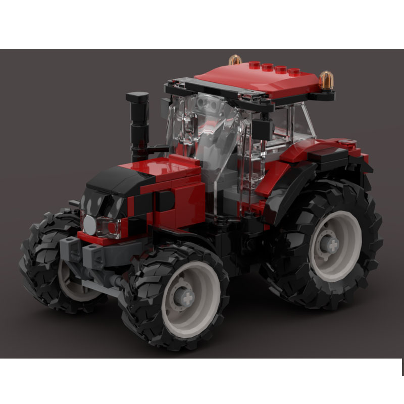 City Farm MOC-271284 Kırmızı T - Agriculture Farming Certificate incelemesi ve fiyatı