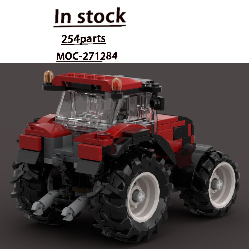 City Farm MOC-271284 Kırmızı T - Agriculture Farming Certificate incelemesi ve fiyatı