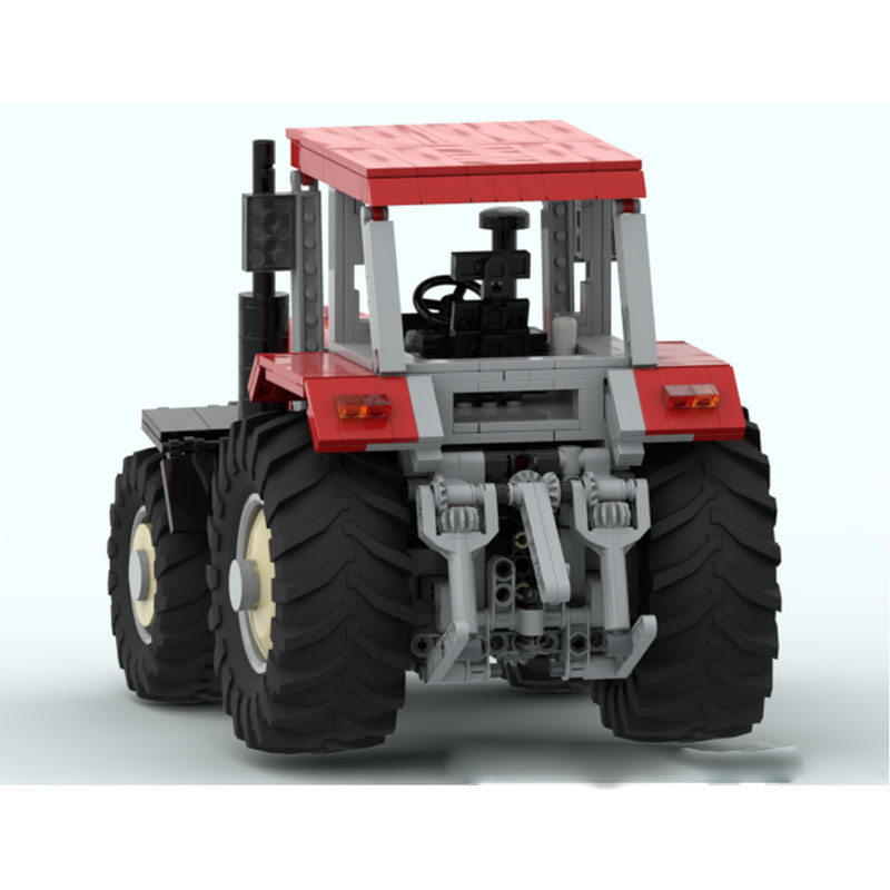 Yapı Taşı Modeli MOC-236861 Şe - Agriculture Farming Certificate incelemesi ve fiyatı