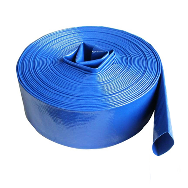 4 Bar 4 İnç 100m Esnek PVC Düz - Farming Pipe For Agriculture incelemesi ve fiyatı