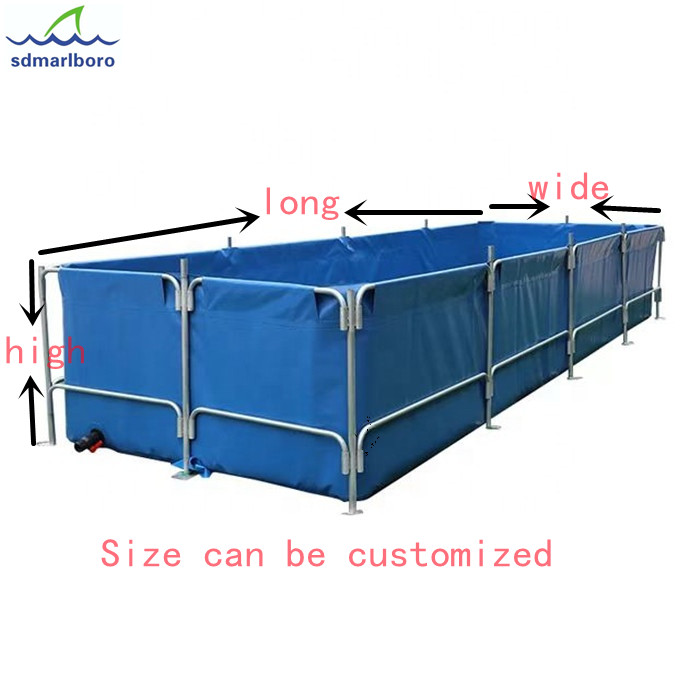 AIROW SDM PVC Mavi Siyah Geome - Farm Pond Liner incelemesi ve fiyatı