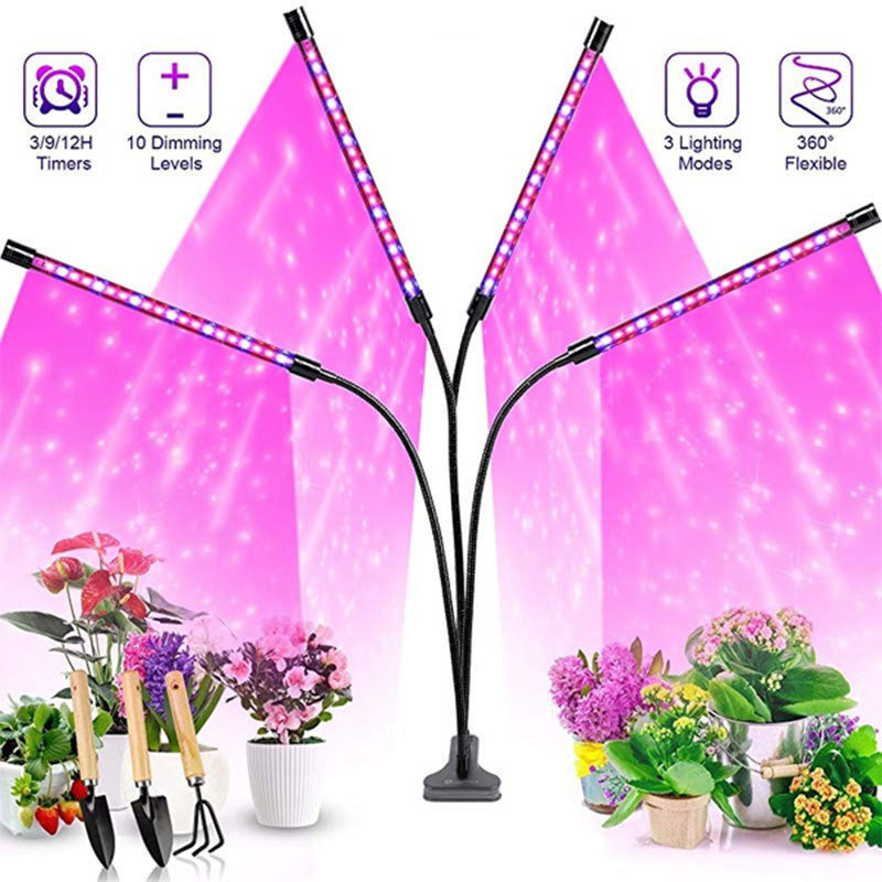 USB LED Bitki Büyümek Işık Kap - Plant Growth Regulator incelemesi ve fiyatı