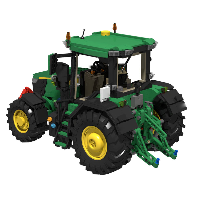 MOC-231420 Kentsel Çiftlik Tar - Agriculture Farming Certificate incelemesi ve fiyatı