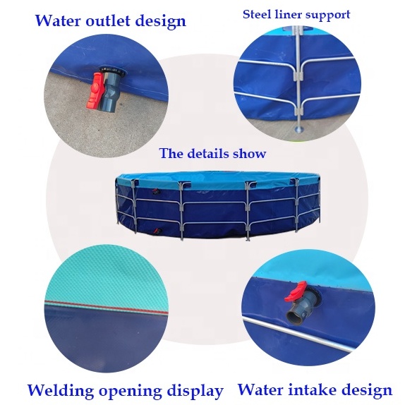 AIROW SDM Balık Çiftliği Gölet - Farm Pond Liner incelemesi ve fiyatı
