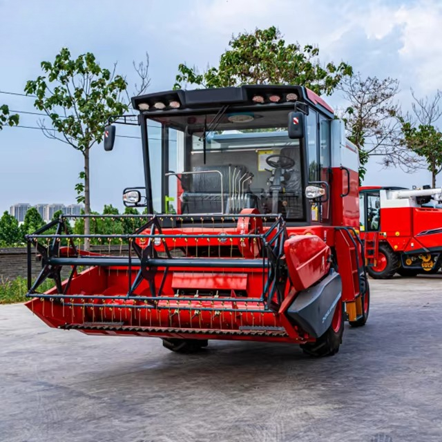 Mısır Tahıl Biçerdöver Hasat M - Agriculture Farming Rice incelemesi ve fiyatı
