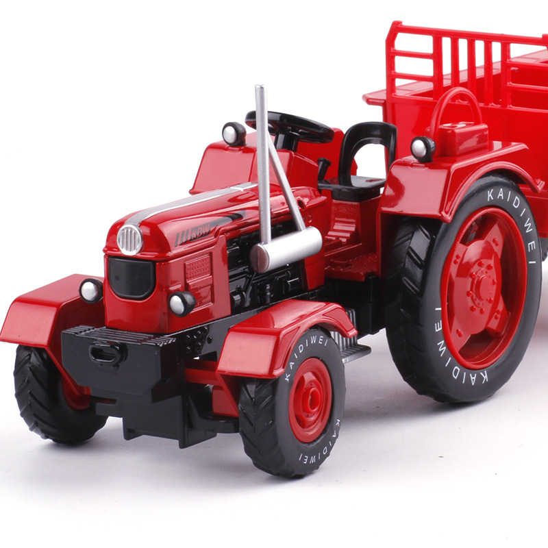 1/18 Ölçekli Vintage Çiftlik T - Agriculture Farming Certificate incelemesi ve fiyatı
