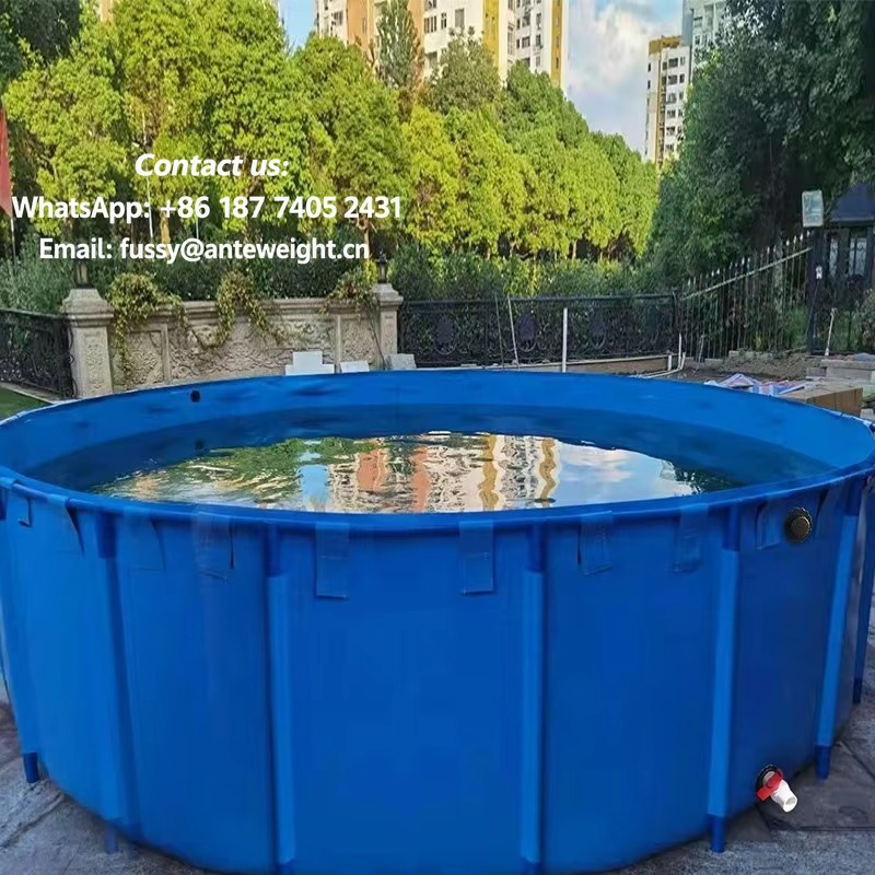 2026 Katlanabilir Hafif Su Ürü - Farm Pond Liner incelemesi ve fiyatı