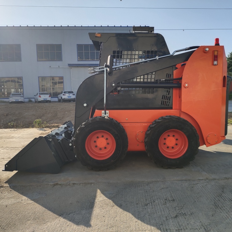 Kompakt Yükleyici |   Mini Tek - Agriculture Farming Products incelemesi ve fiyatı