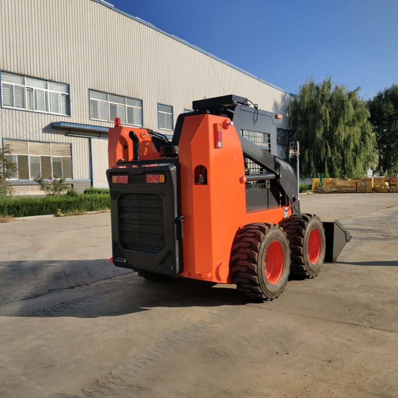 Kompakt Yükleyici |   Mini Tek - Agriculture Farming Products incelemesi ve fiyatı