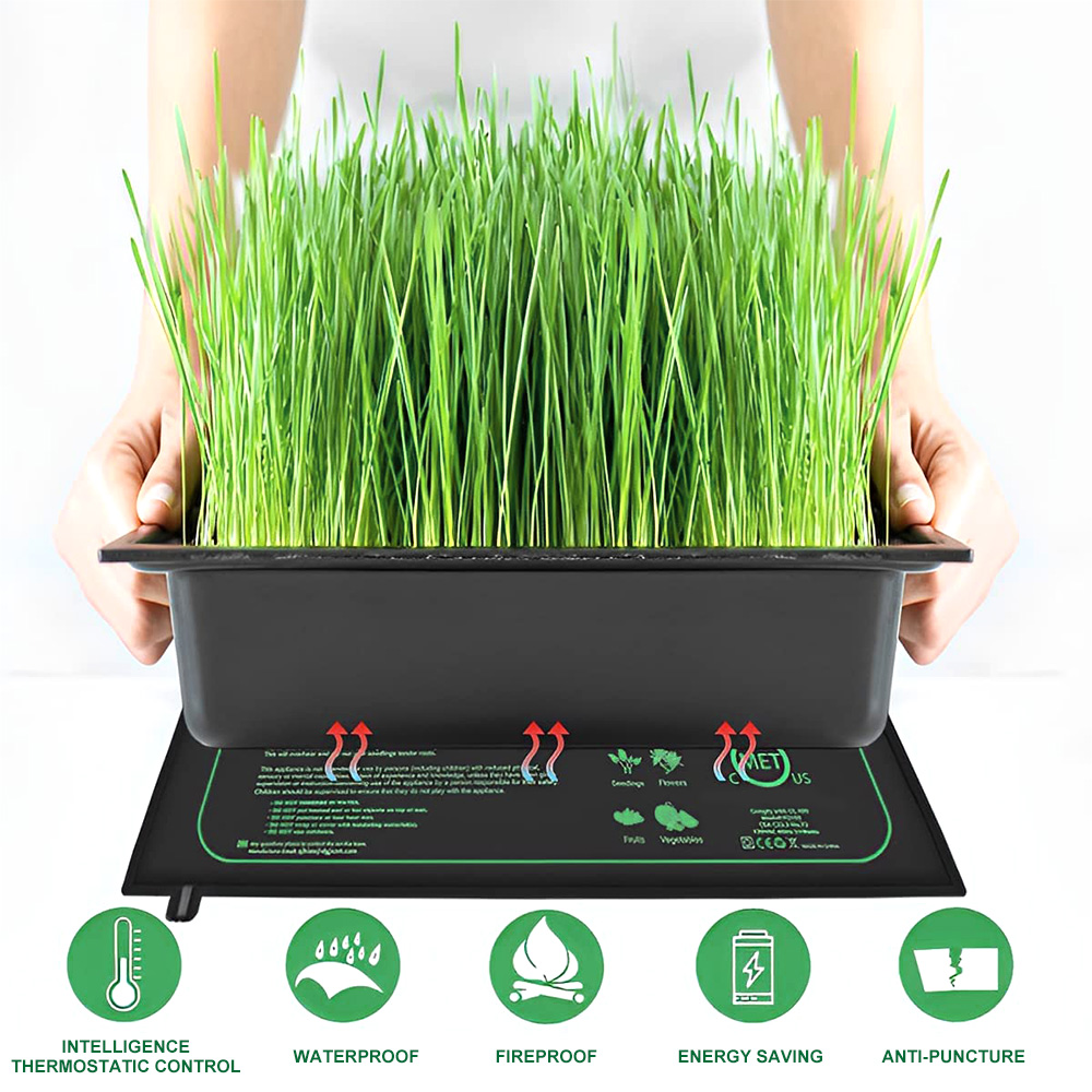10/25/50 CM Fide Isı Mat Kapal - Plant Growth Regulator incelemesi ve fiyatı