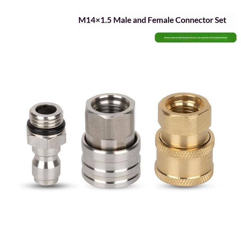 M14 X 1.5 Hızlı Bağlantı Erkek - Farming Pipe For Agriculture incelemesi ve fiyatı