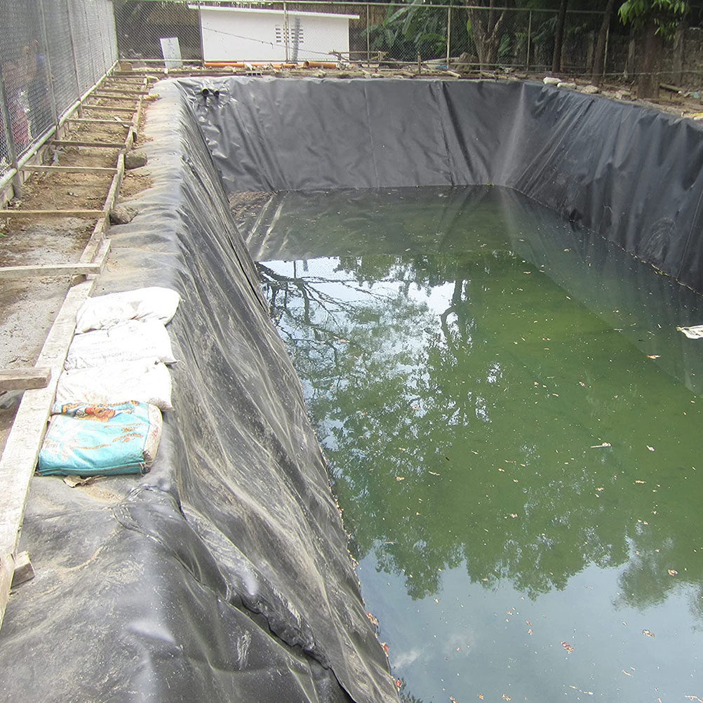 HDPE Liner 0,5 mm Kalınlığında - Farm Pond Liner incelemesi ve fiyatı