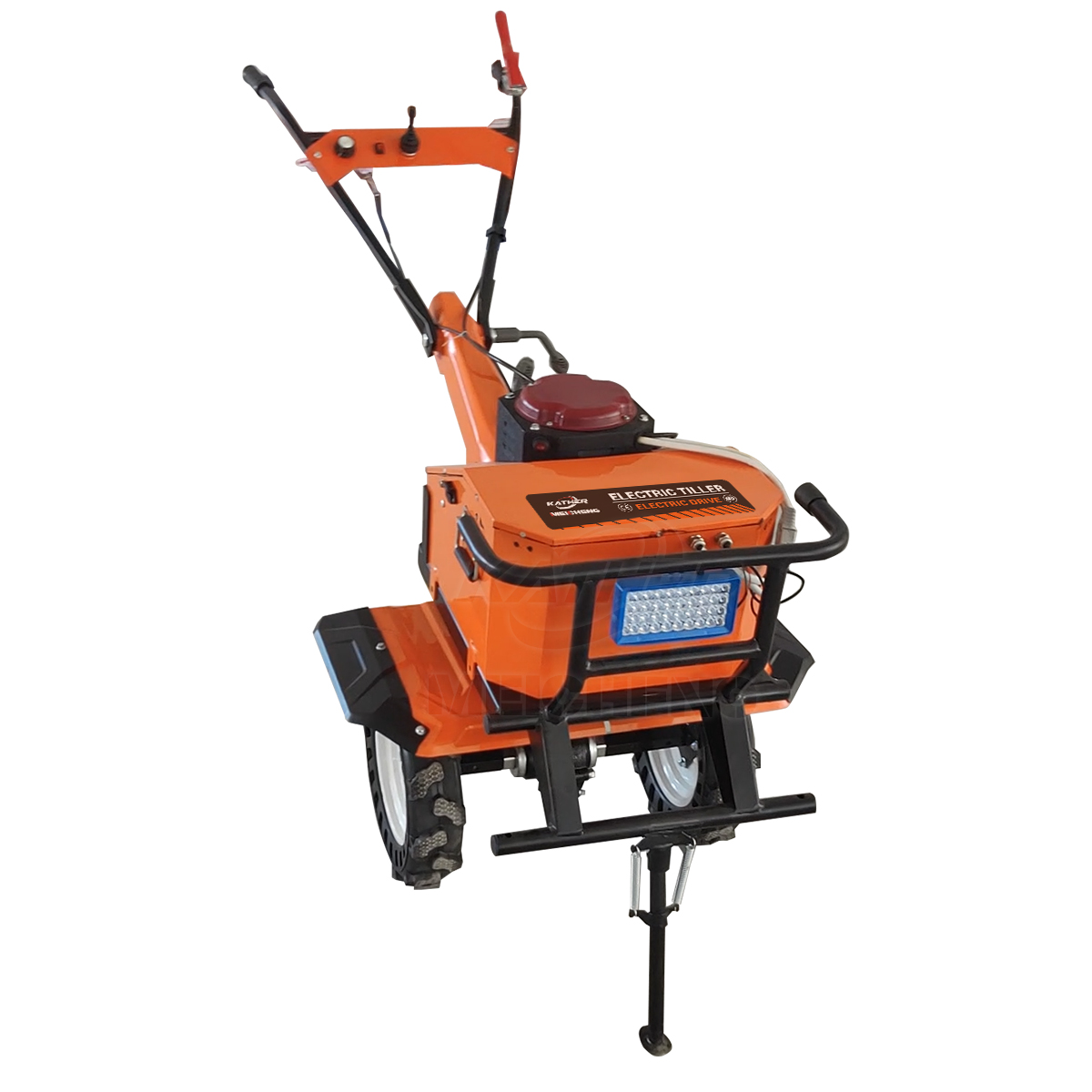 KATHER Mini Elektrikli Çapa Ma - Agriculture Farming Certificate incelemesi ve fiyatı