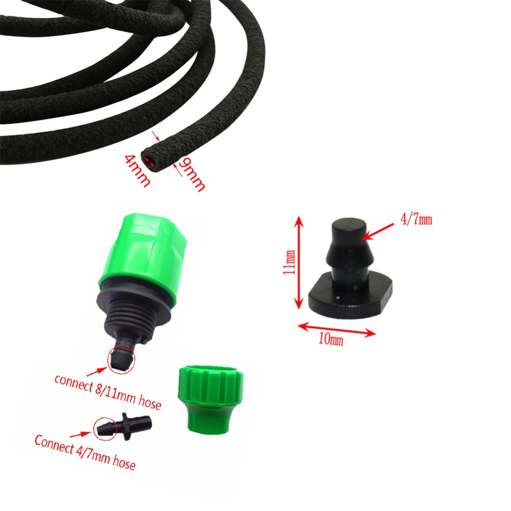 10M ker ker hortum Waterig kit - Farming Pipe For Agriculture incelemesi ve fiyatı
