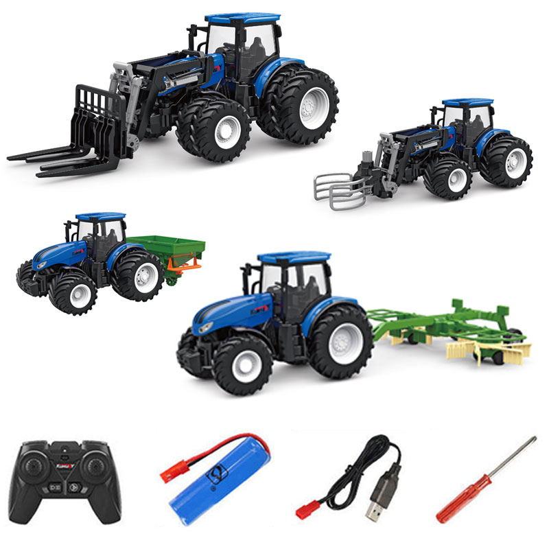 1:16 RC araba uzaktan kumanda  - Agriculture Farming Certificate incelemesi ve fiyatı