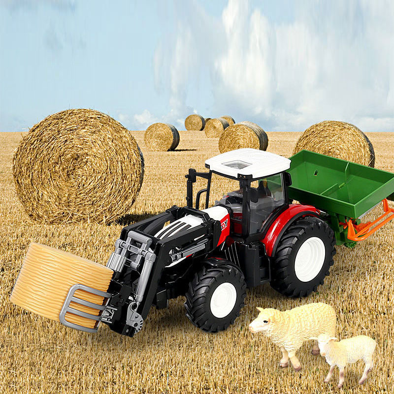 1:16 RC araba uzaktan kumanda  - Agriculture Farming Certificate incelemesi ve fiyatı