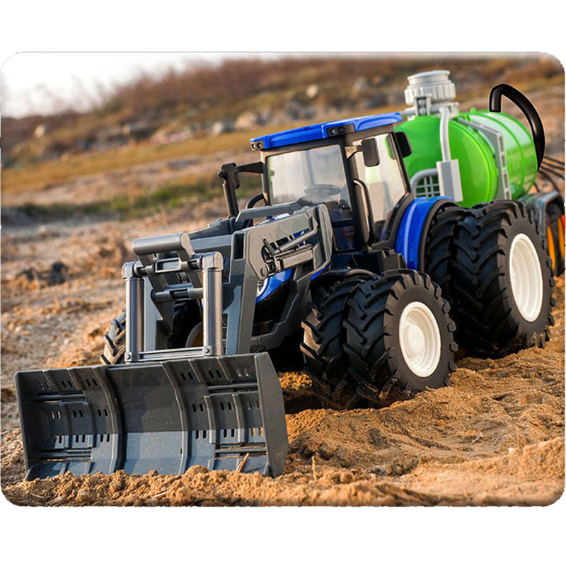 1:16 RC araba uzaktan kumanda  - Agriculture Farming Certificate incelemesi ve fiyatı