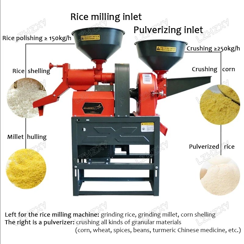 Çiftlik Pirinç Kabuğu Öğütme M - Agriculture Farming Rice incelemesi ve fiyatı