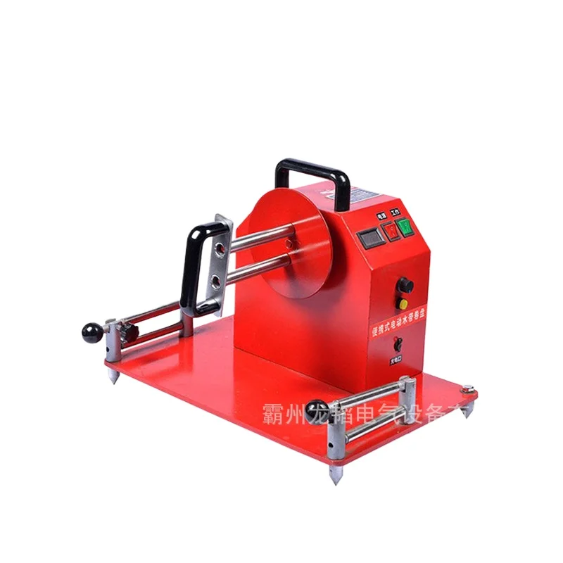 Otomatik Elektrikli Hortum Mak - Farming Pipe For Agriculture incelemesi ve fiyatı